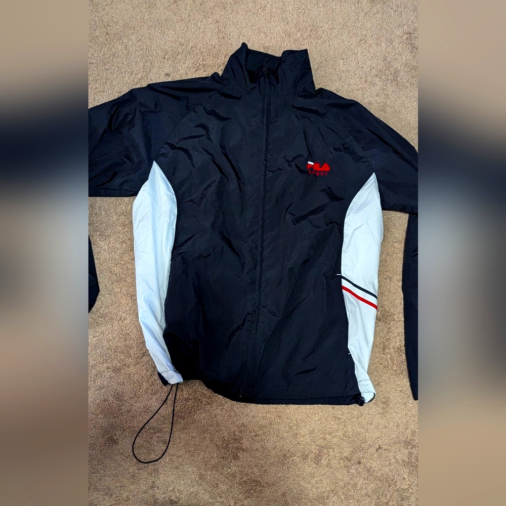 Fila Sport windbreaker jacket